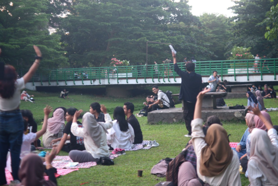 kredit: dokumentasi KMSI UGM